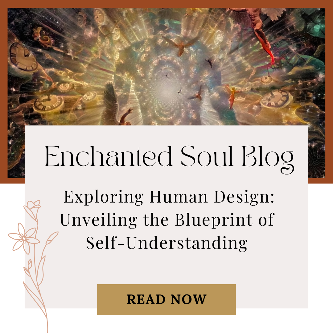 Exploring Human Design: Unveiling the Blueprint of Self-Understanding