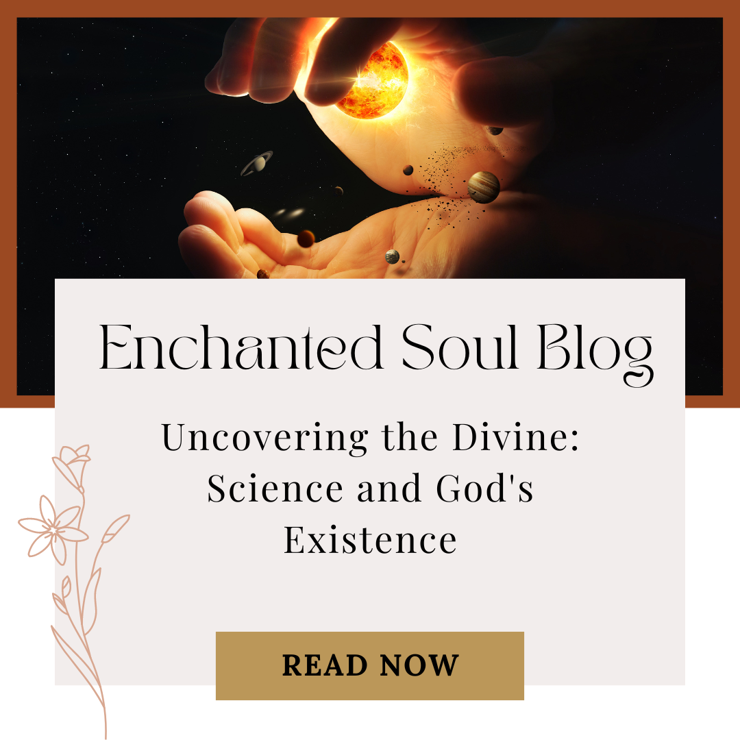 Uncovering the Divine: Science and God's Existence