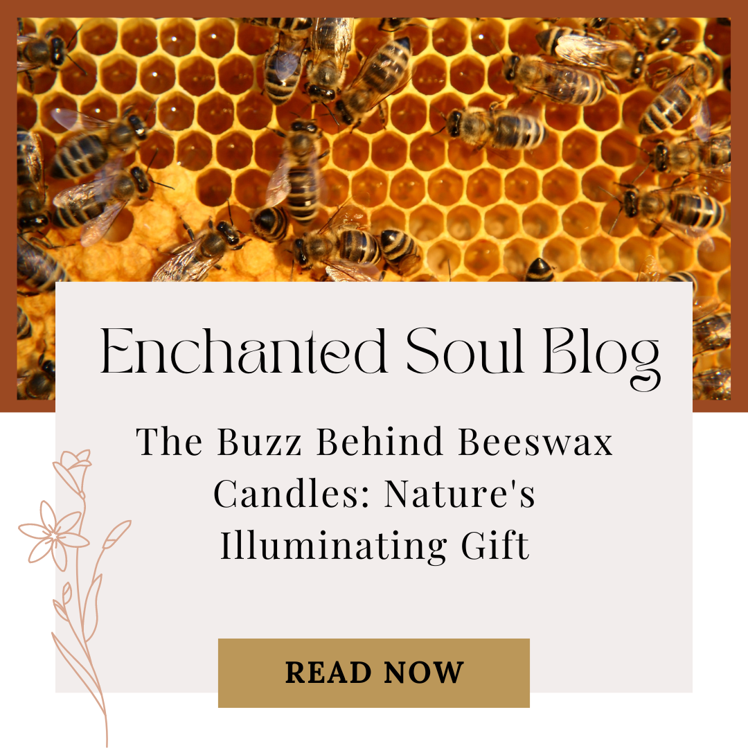 The Buzz Behind Beeswax Candles: Nature's Illuminating Gift